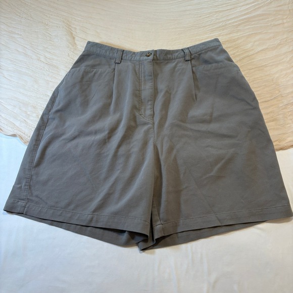 adidas Pants - Adidas‎ Womens Olive Balloon Corduroy Skorts Tennis Preppy Olive Skorts Size 12